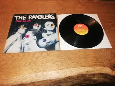 The Ramblers Strange Life 1980 CBS 84560 Holländische Pressung VG/VG